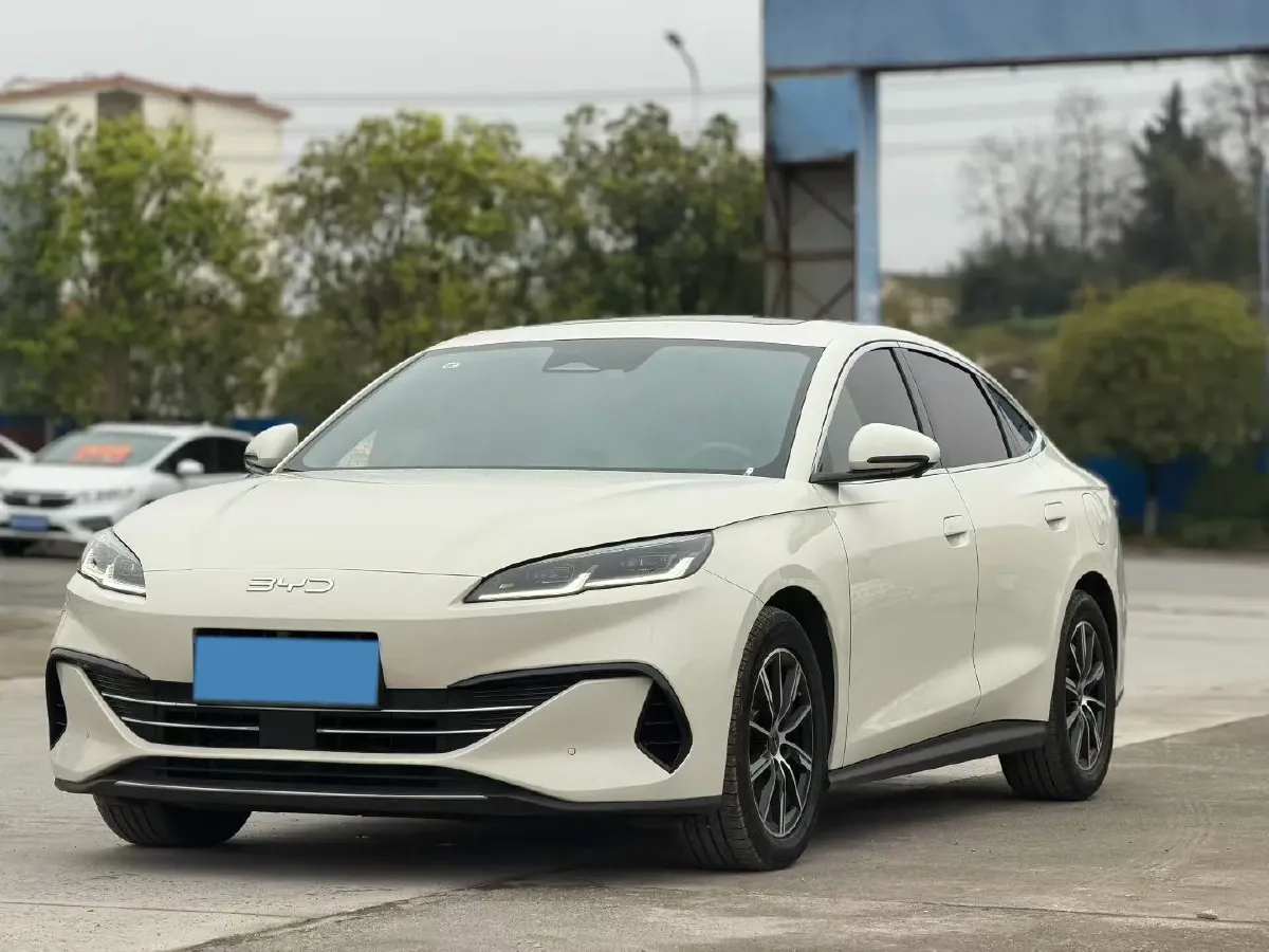 2024 BYD Seal06 1.5L 101HP L4 E-CVT PHEV 15.87KWH,autocango,china used car exporter,china ev exporter,chinese used car exporter,chinese used ev exporter