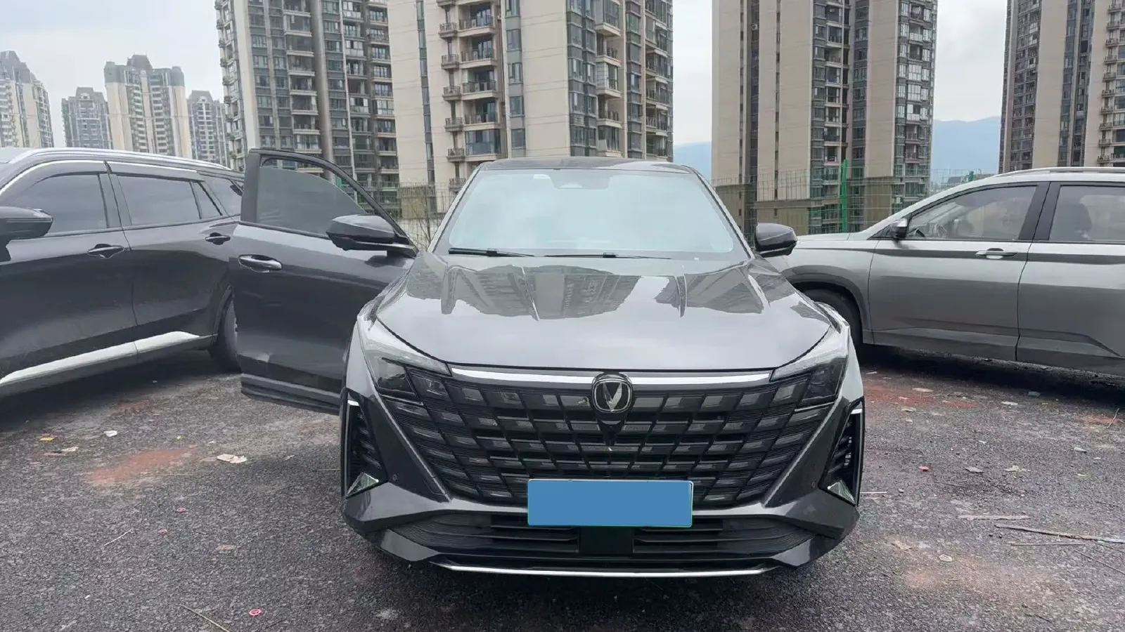 2024 ChangAn UNI-Z 1.5L 98HP L4 E-CVT PHEV 18.4KWH,autocango,china used car exporter,china ev exporter,chinese used car exporter,chinese used ev exporter