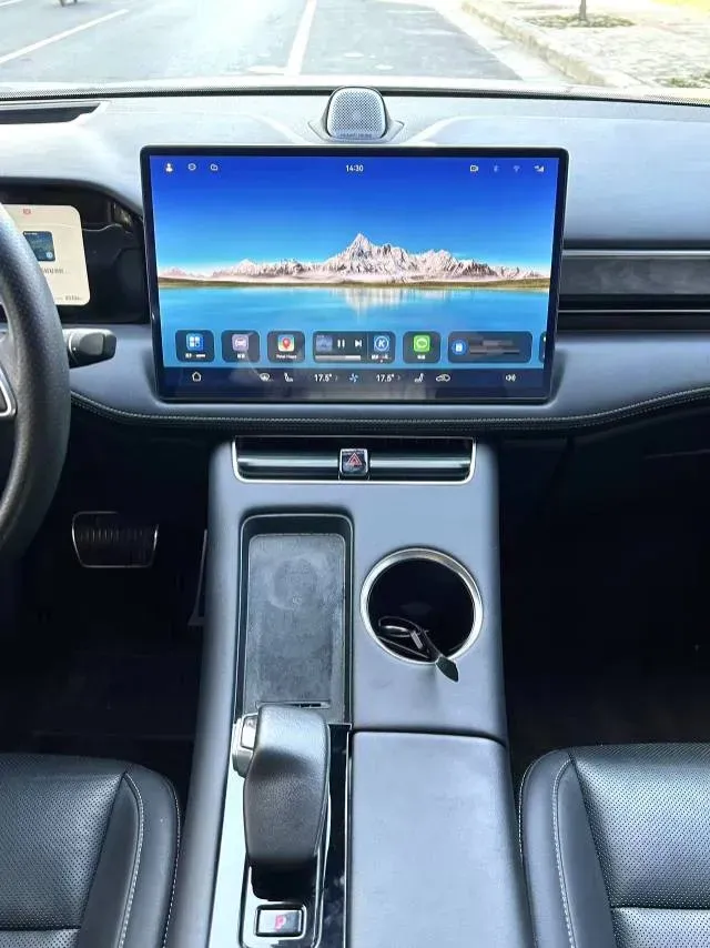 2022 AITO AITO M5 Range Extended 125HP REEV 40KWH,autocango,china used car exporter,china ev exporter,chinese used car exporter,chinese used ev exporter