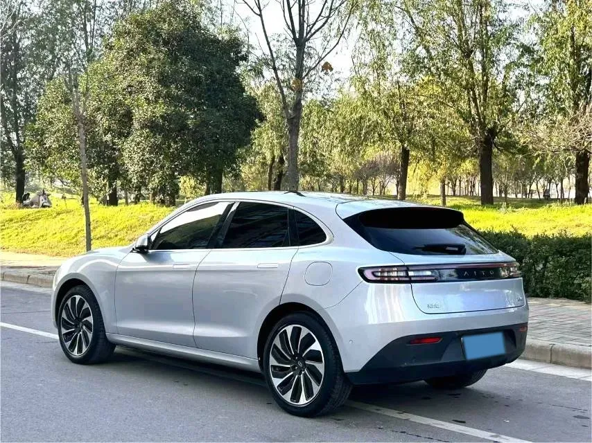2022 AITO AITO M5 Range Extended 125HP REEV 40KWH,autocango,china used car exporter,china ev exporter,chinese used car exporter,chinese used ev exporter