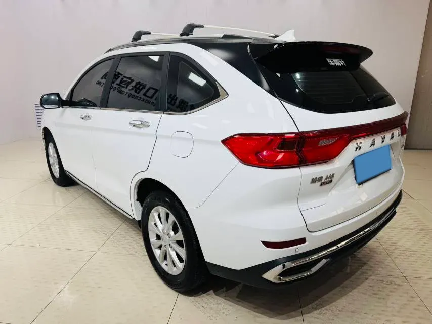 2021 Haval M6 1.5T 150HP L4 7DCT,autocango,china used car exporter,china ev exporter,chinese used car exporter,chinese used ev exporter