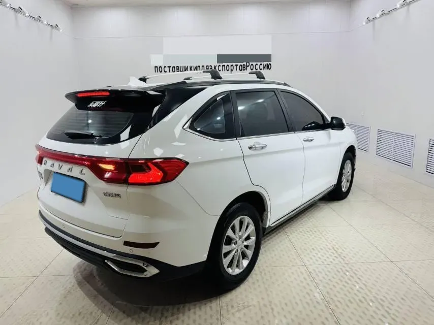 2021 Haval M6 1.5T 150HP L4 7DCT,autocango,china used car exporter,china ev exporter,chinese used car exporter,chinese used ev exporter