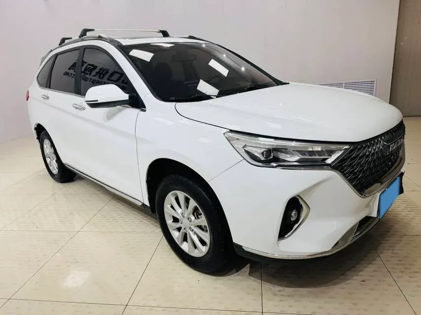 2021 Haval M6 1.5T 150HP L4 7DCT,autocango,china used car exporter,china ev exporter,chinese used car exporter,chinese used ev exporter