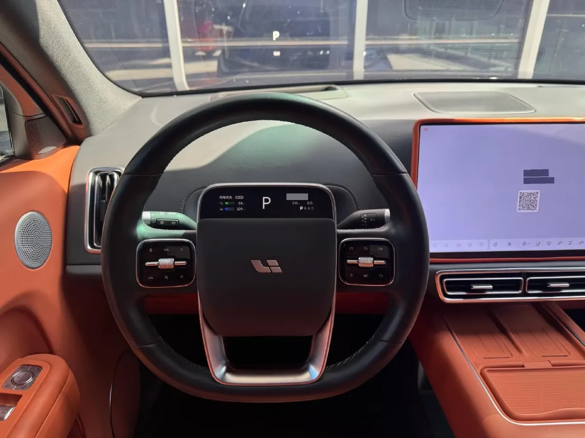 2024 Li L8 Range Extended 154HP REEV 52.3KWH,autocango,china used car exporter,china ev exporter,chinese used car exporter,chinese used ev exporter