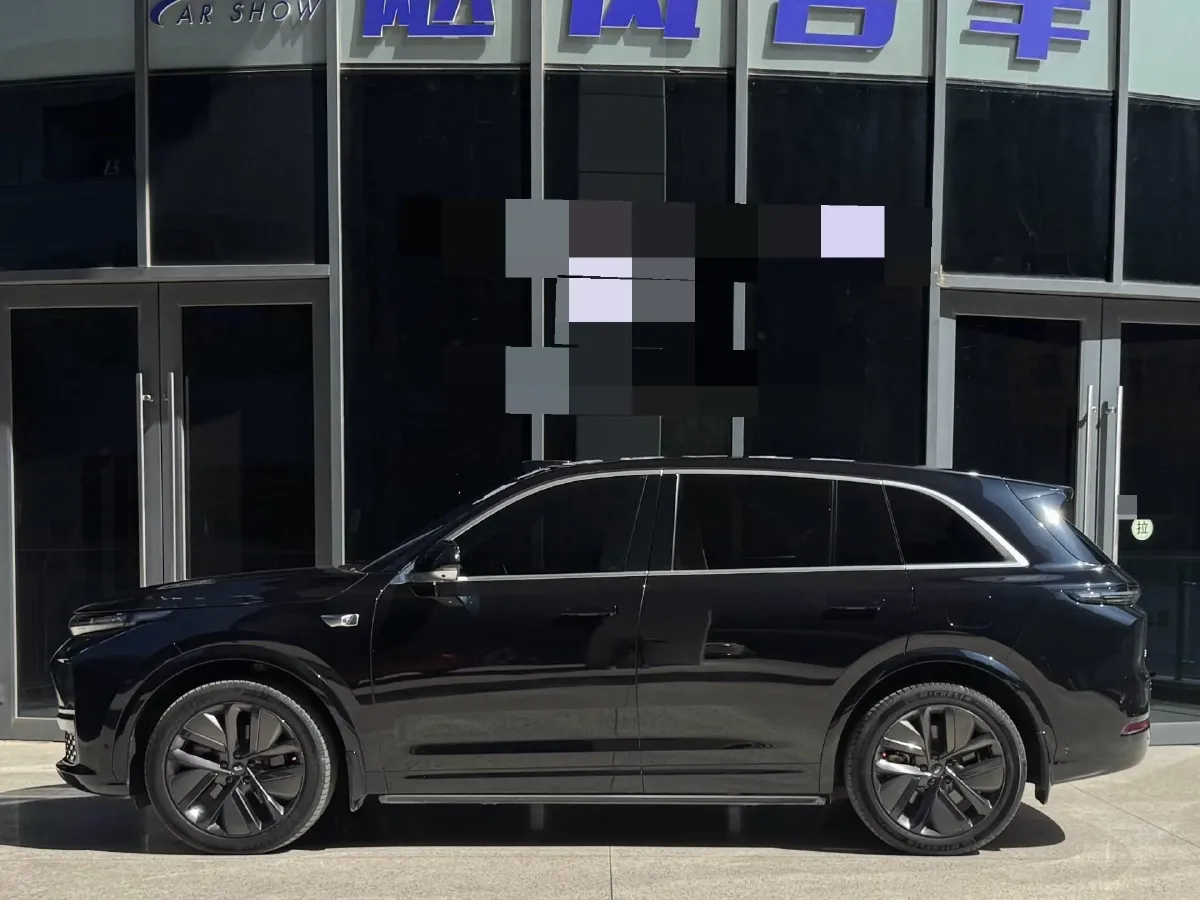 2024 Li L8 Range Extended 154HP REEV 52.3KWH,autocango,china used car exporter,china ev exporter,chinese used car exporter,chinese used ev exporter