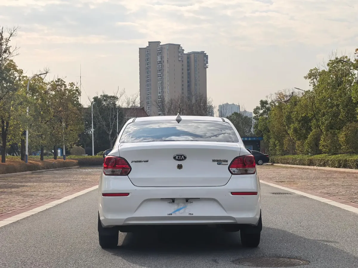 2019 Kia Pegas 1.4L 95HP L4 4AT,autocango,china used car exporter,china ev exporter,chinese used car exporter,chinese used ev exporter