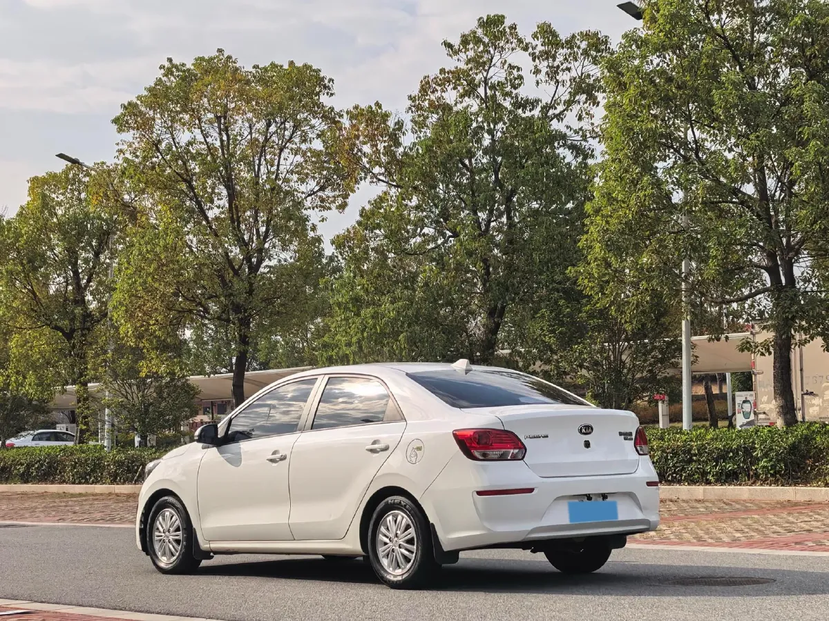 2019 Kia Pegas 1.4L 95HP L4 4AT,autocango,china used car exporter,china ev exporter,chinese used car exporter,chinese used ev exporter