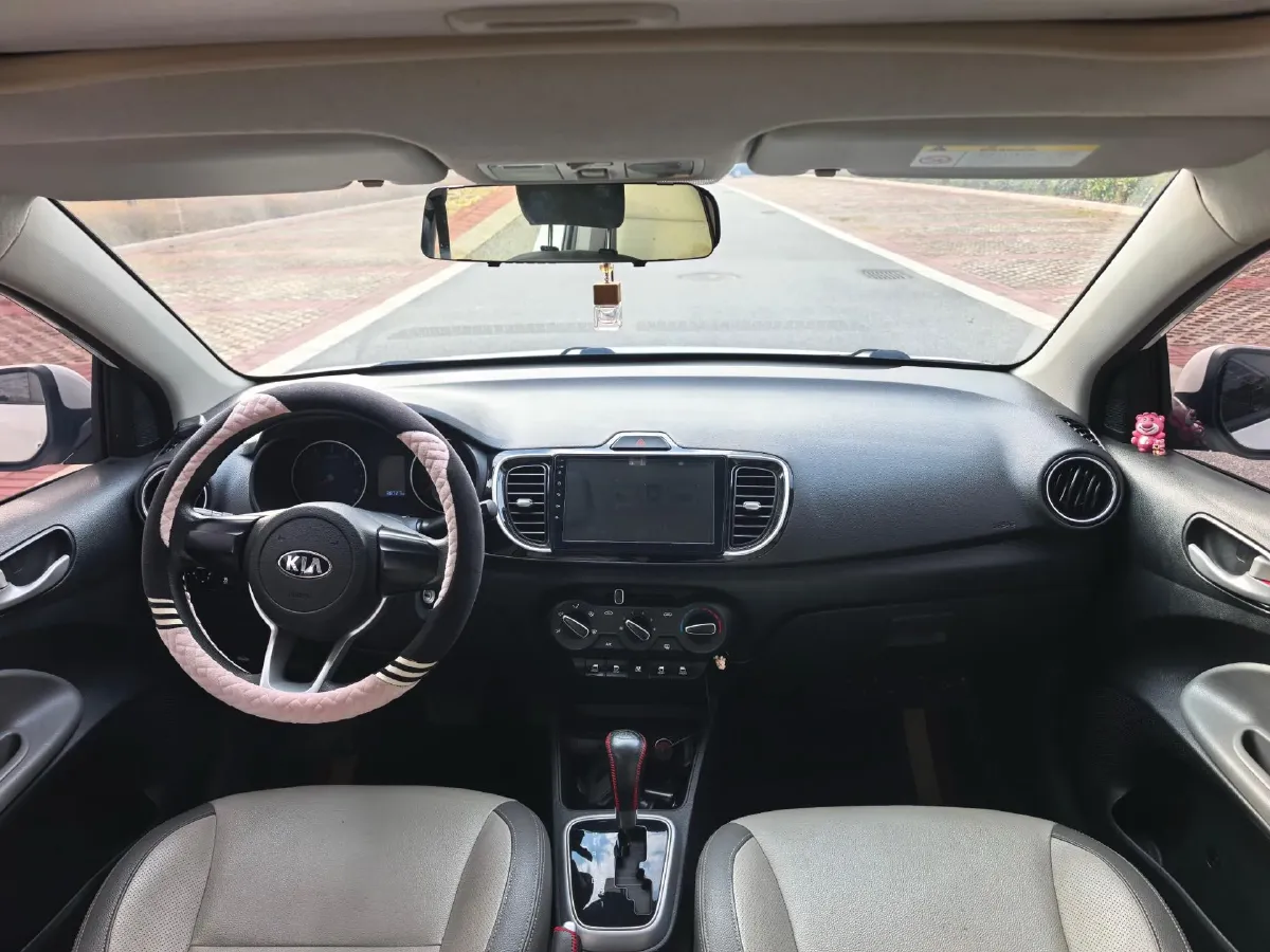 2019 Kia Pegas 1.4L 95HP L4 4AT,autocango,china used car exporter,china ev exporter,chinese used car exporter,chinese used ev exporter