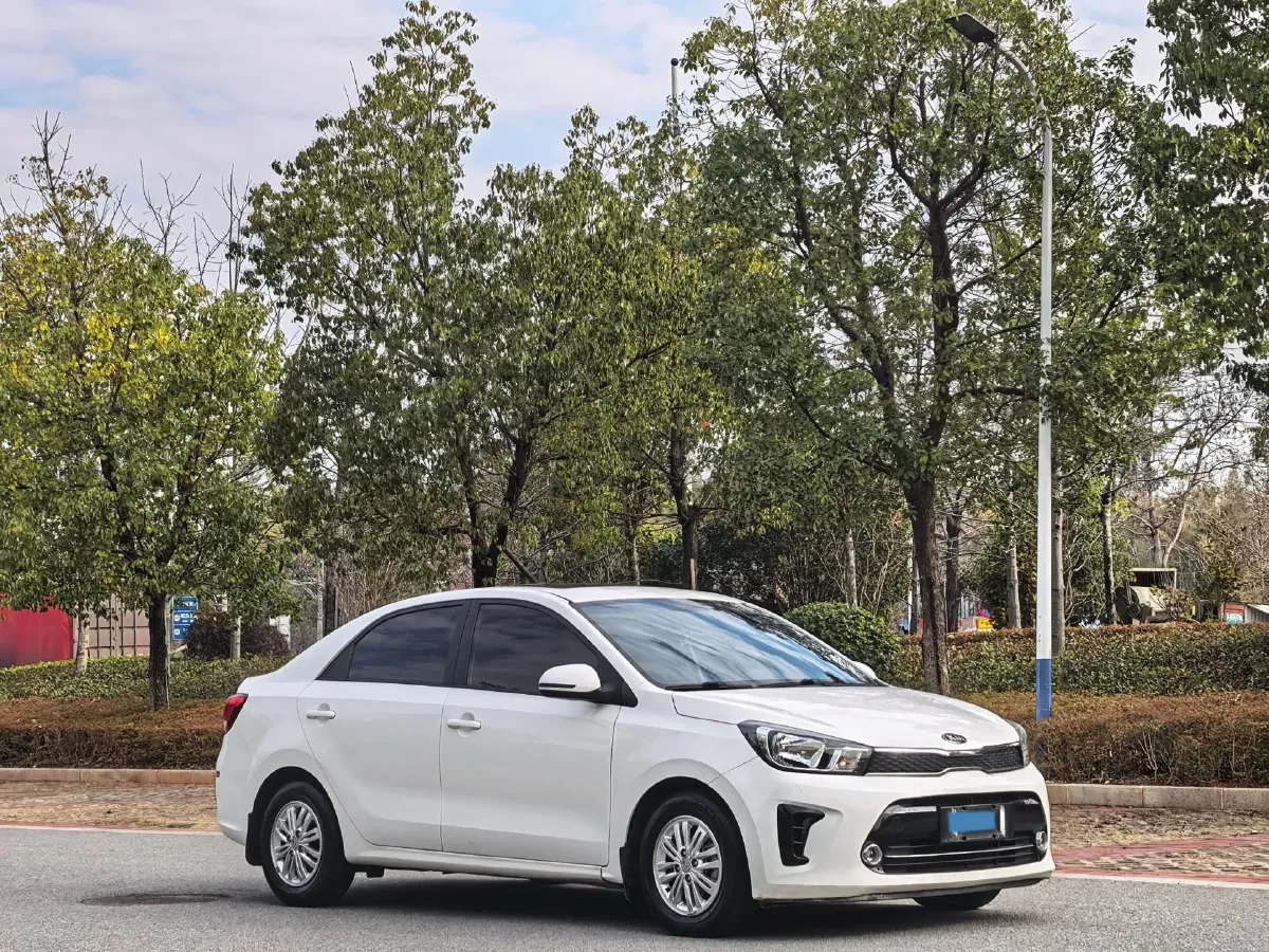 2019 Kia Pegas 1.4L 95HP L4 4AT,autocango,china used car exporter,china ev exporter,chinese used car exporter,chinese used ev exporter
