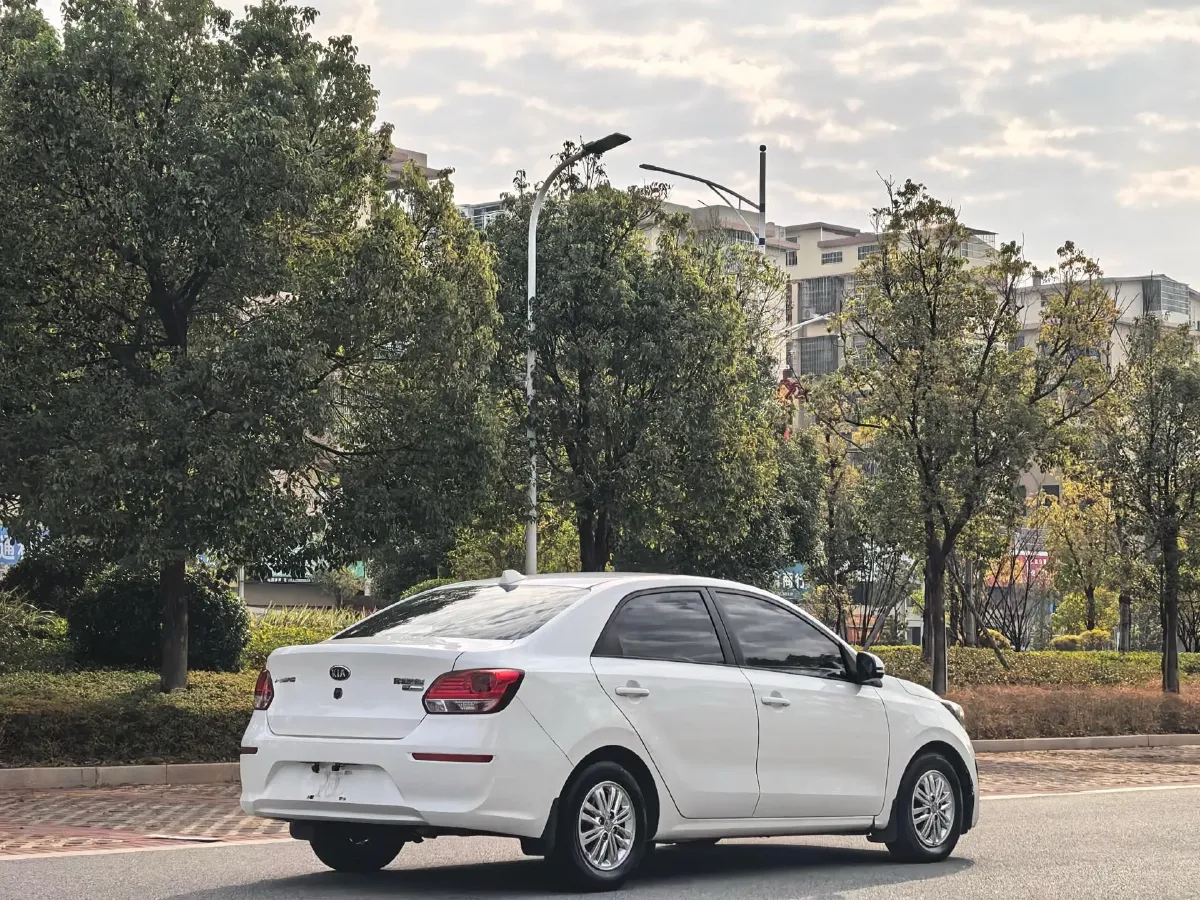 2019 Kia Pegas 1.4L 95HP L4 4AT,autocango,china used car exporter,china ev exporter,chinese used car exporter,chinese used ev exporter