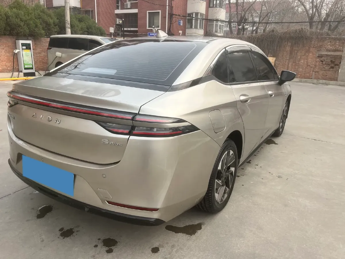 2025 Aion S Plus BEV 52.998KWH,autocango,china used car exporter,china ev exporter,chinese used car exporter,chinese used ev exporter