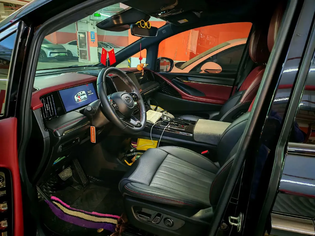 2023 GAC Trumpchi M8 2.0T 252HP L4 8AT,autocango,china used car exporter,china ev exporter,chinese used car exporter,chinese used ev exporter