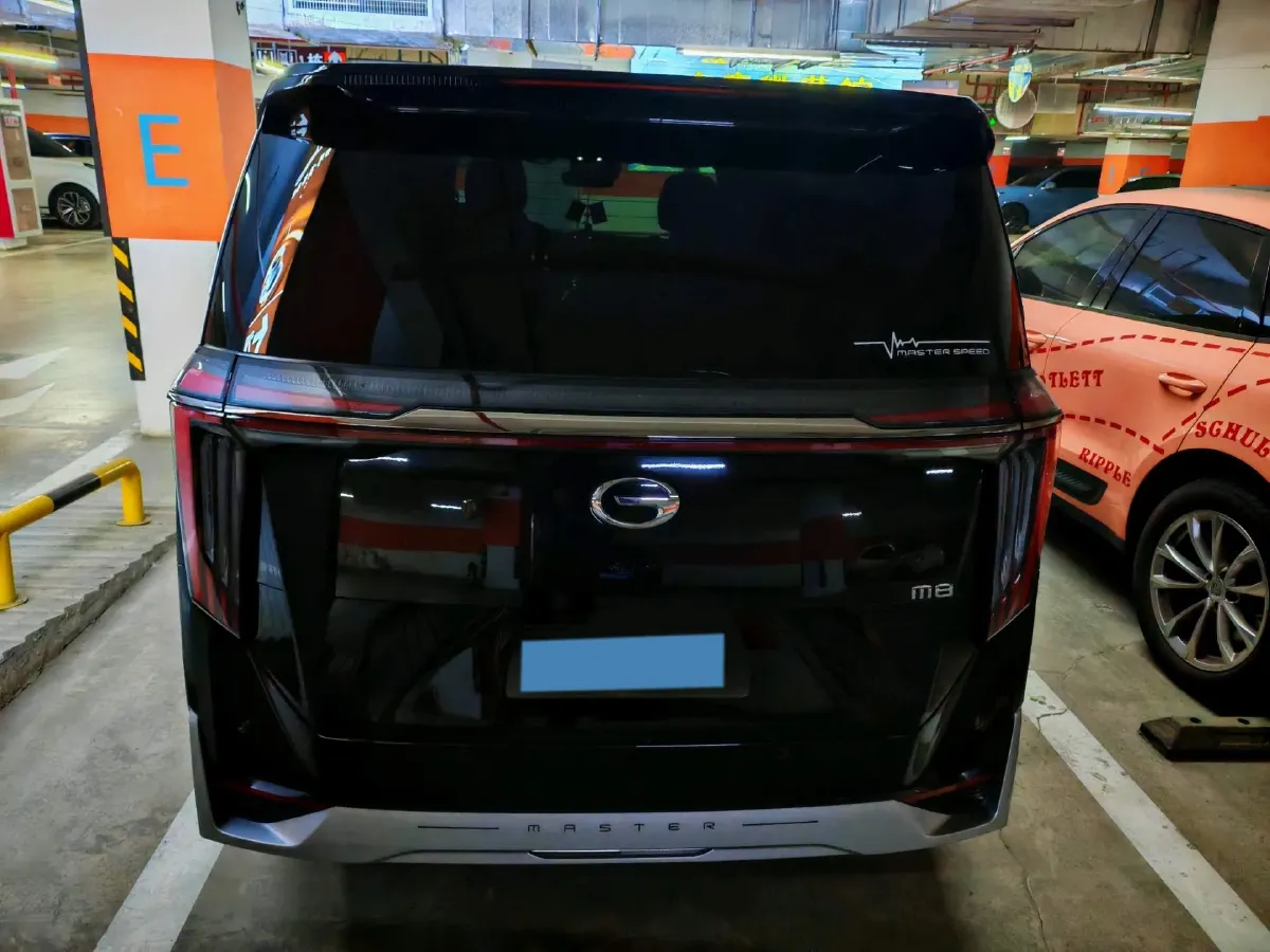 2023 GAC Trumpchi M8 2.0T 252HP L4 8AT,autocango,china used car exporter,china ev exporter,chinese used car exporter,chinese used ev exporter