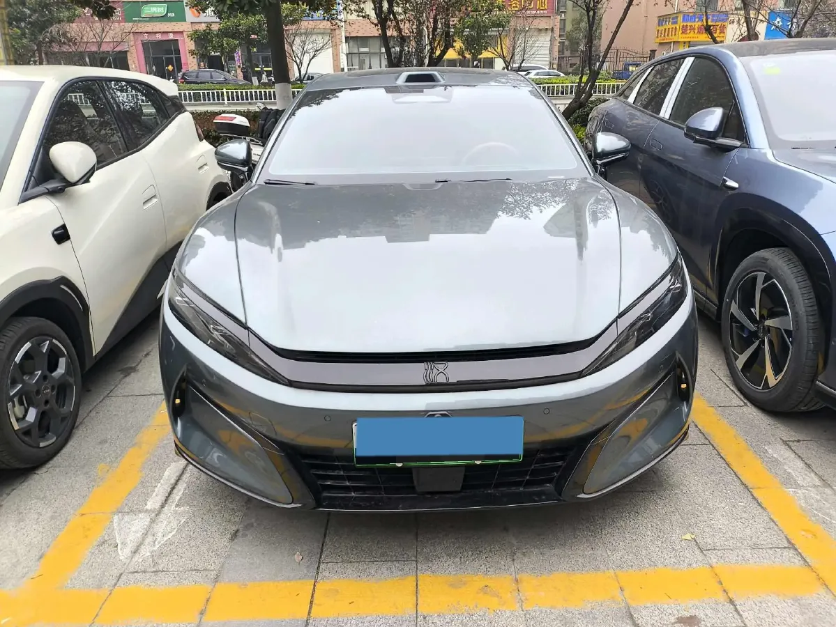 2025 BYD HanL 1.5T 156HP L4 E-CVT PHEV,autocango,china used car exporter,china ev exporter,chinese used car exporter,chinese used ev exporter
