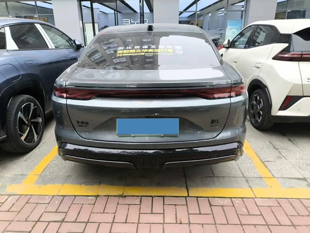 2025 BYD HanL 1.5T 156HP L4 E-CVT PHEV,autocango,china used car exporter,china ev exporter,chinese used car exporter,chinese used ev exporter