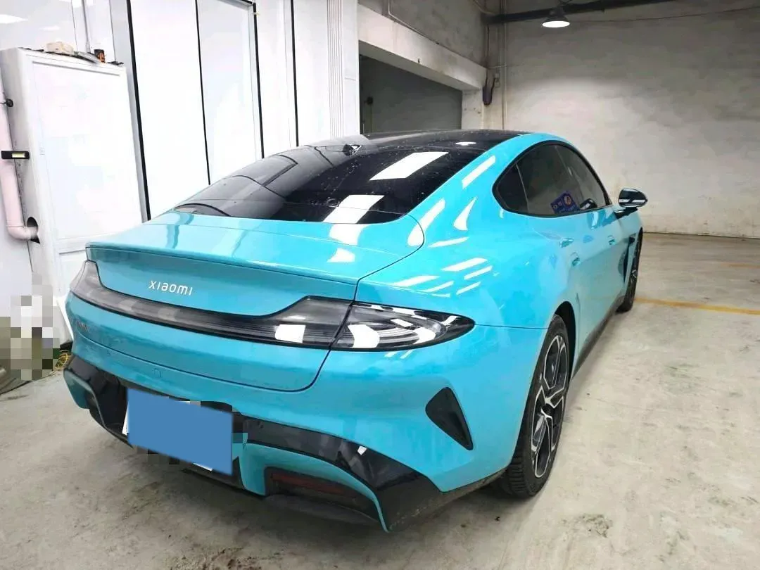 2024 MI SU7 BEV 101KWH,autocango,china used car exporter,china ev exporter,chinese used car exporter,chinese used ev exporter