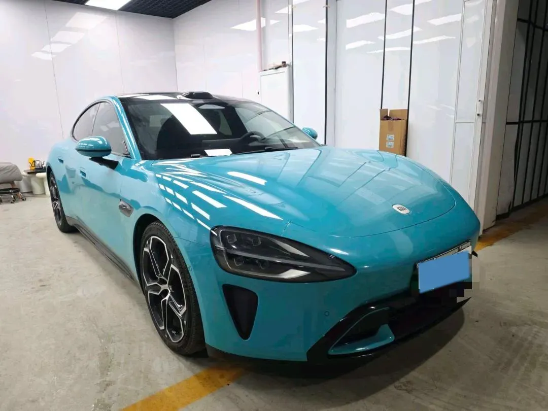 2024 MI SU7 BEV 101KWH,autocango,china used car exporter,china ev exporter,chinese used car exporter,chinese used ev exporter