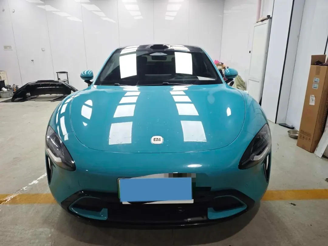 2024 MI SU7 BEV 101KWH,autocango,china used car exporter,china ev exporter,chinese used car exporter,chinese used ev exporter