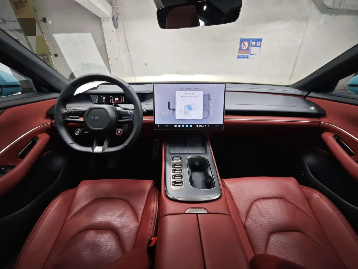 2024 MI SU7 BEV 101KWH,autocango,china used car exporter,china ev exporter,chinese used car exporter,chinese used ev exporter