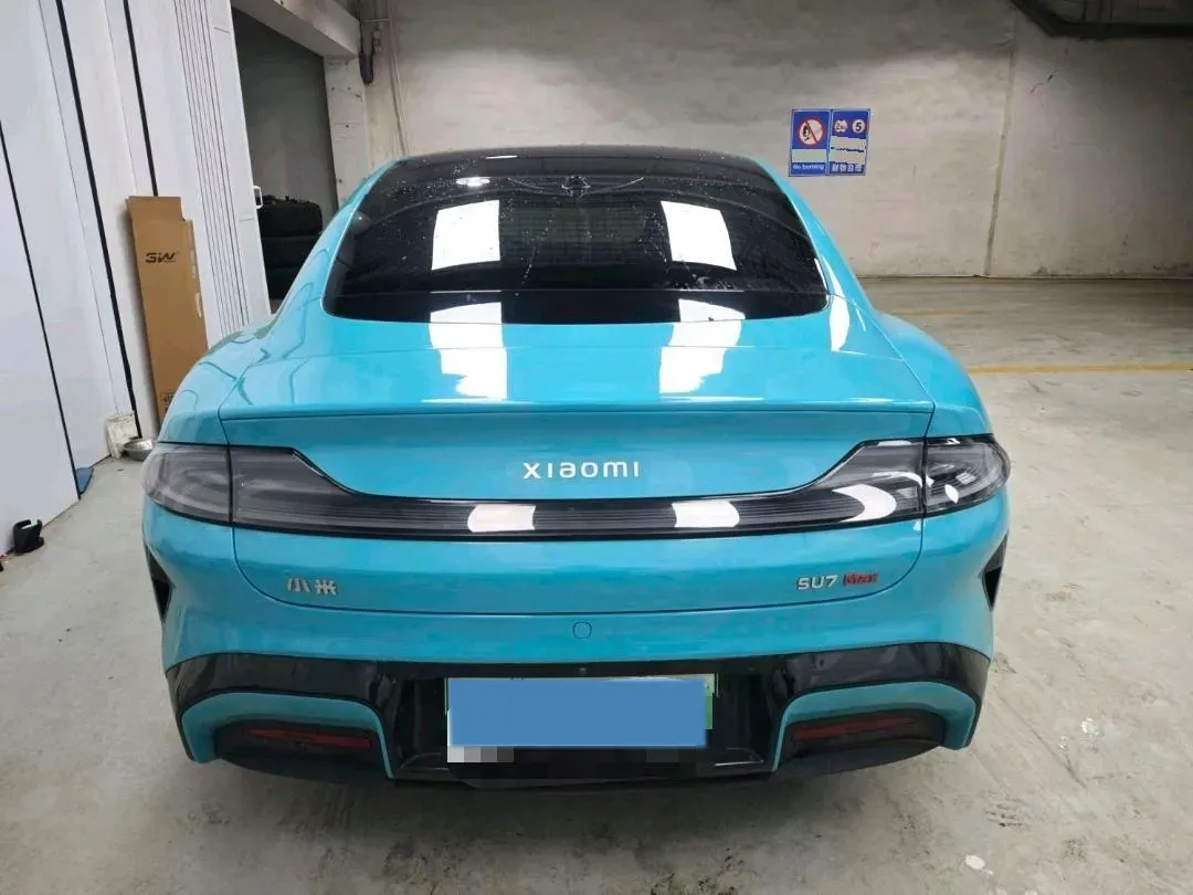 2024 MI SU7 BEV 101KWH,autocango,china used car exporter,china ev exporter,chinese used car exporter,chinese used ev exporter