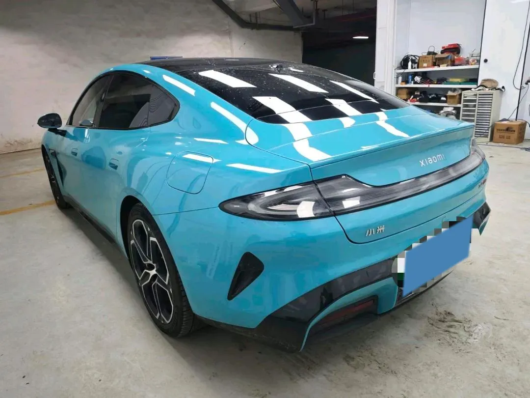 2024 MI SU7 BEV 101KWH,autocango,china used car exporter,china ev exporter,chinese used car exporter,chinese used ev exporter