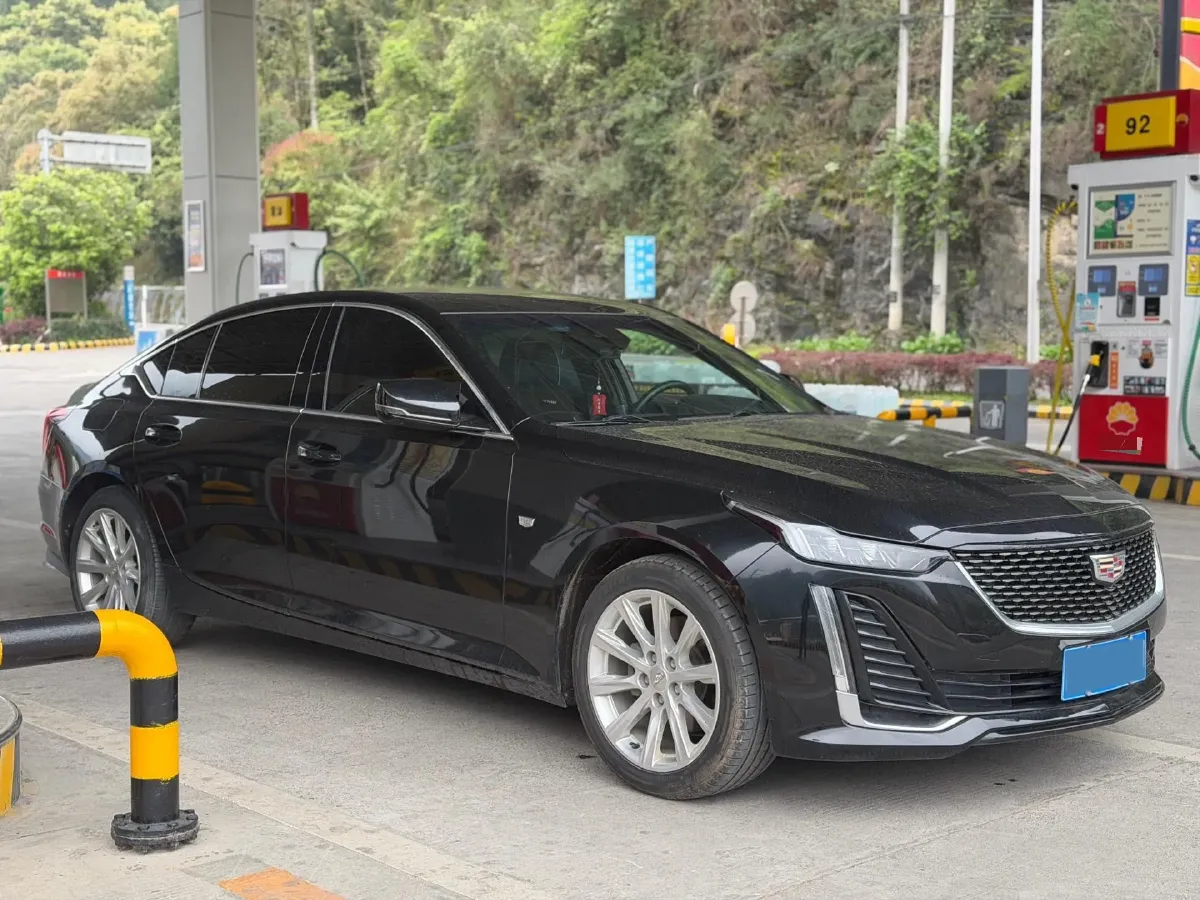 2022 Cadillac CT5 2.0T 237HP L4 10AT,autocango,china used car exporter,china ev exporter,chinese used car exporter,chinese used ev exporter