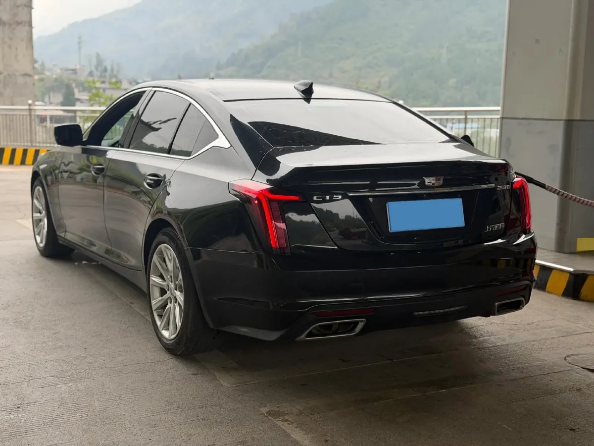 2022 Cadillac CT5 2.0T 237HP L4 10AT,autocango,china used car exporter,china ev exporter,chinese used car exporter,chinese used ev exporter