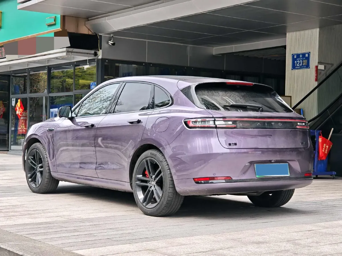 2025 AITO AITO M5 1.5T 152HP L4 REEV 42KWH,autocango,china used car exporter,china ev exporter,chinese used car exporter,chinese used ev exporter