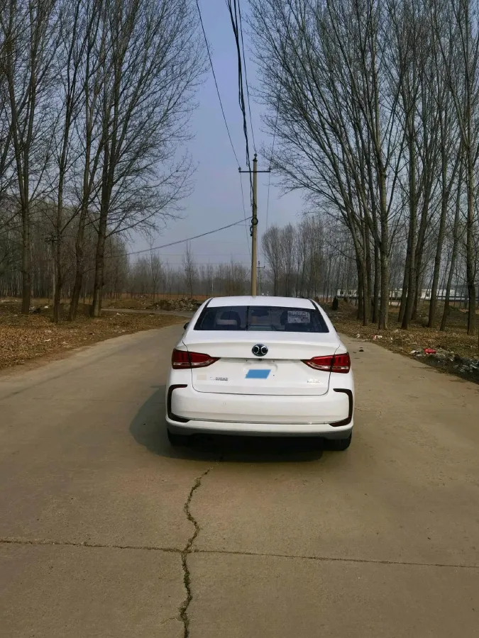 2018 BeiJing Auto EU5 BEV 53.66KWH,autocango,china used car exporter,china ev exporter,chinese used car exporter,chinese used ev exporter