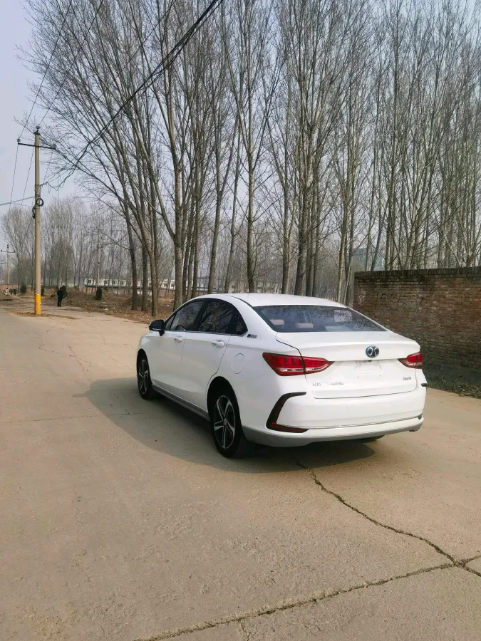2018 BeiJing Auto EU5 BEV 53.66KWH,autocango,china used car exporter,china ev exporter,chinese used car exporter,chinese used ev exporter