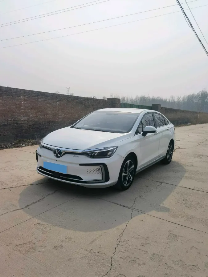 2018 BeiJing Auto EU5 BEV 53.66KWH,autocango,china used car exporter,china ev exporter,chinese used car exporter,chinese used ev exporter