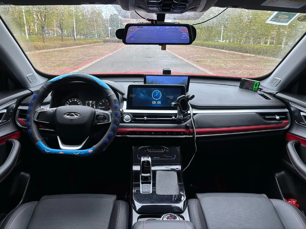 2020 Chery Tiggo 7 1.5T 156HP L4 CVT,autocango,china used car exporter,china ev exporter,chinese used car exporter,chinese used ev exporter