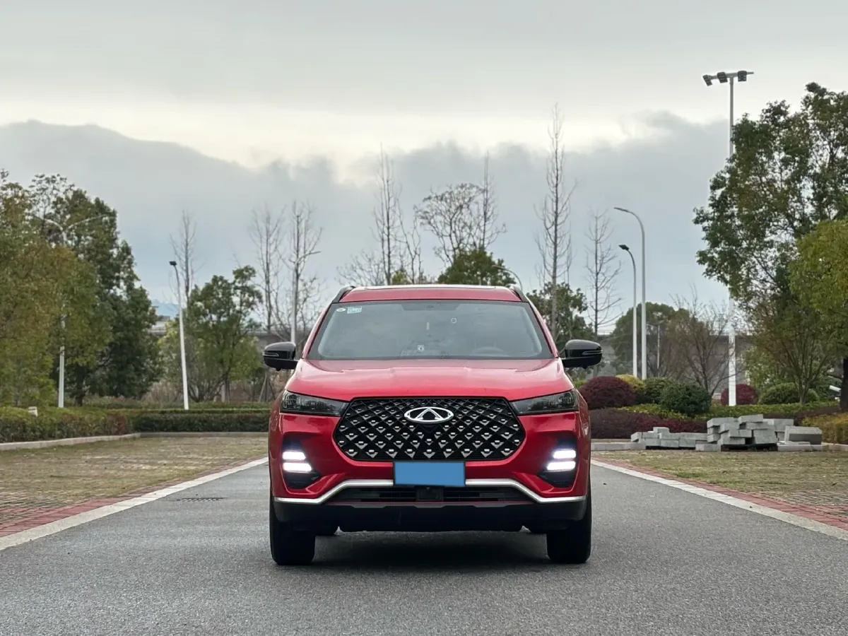 2020 Chery Tiggo 7 1.5T 156HP L4 CVT,autocango,china used car exporter,china ev exporter,chinese used car exporter,chinese used ev exporter