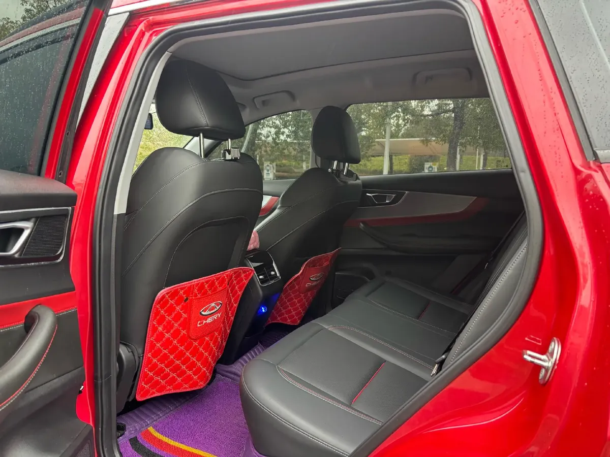 2020 Chery Tiggo 7 1.5T 156HP L4 CVT,autocango,china used car exporter,china ev exporter,chinese used car exporter,chinese used ev exporter