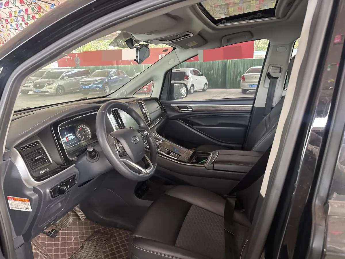 2023 GAC Trumpchi M8 2.0T 252HP L4 8AT,autocango,china used car exporter,china ev exporter,chinese used car exporter,chinese used ev exporter