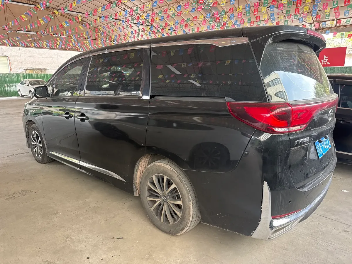 2023 GAC Trumpchi M8 2.0T 252HP L4 8AT,autocango,china used car exporter,china ev exporter,chinese used car exporter,chinese used ev exporter