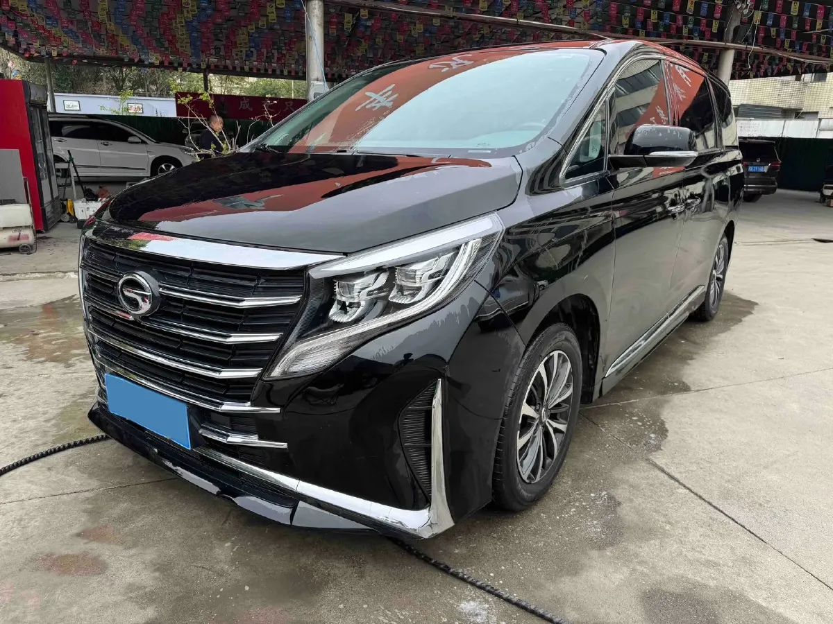 2023 GAC Trumpchi M8 2.0T 252HP L4 8AT,autocango,china used car exporter,china ev exporter,chinese used car exporter,chinese used ev exporter