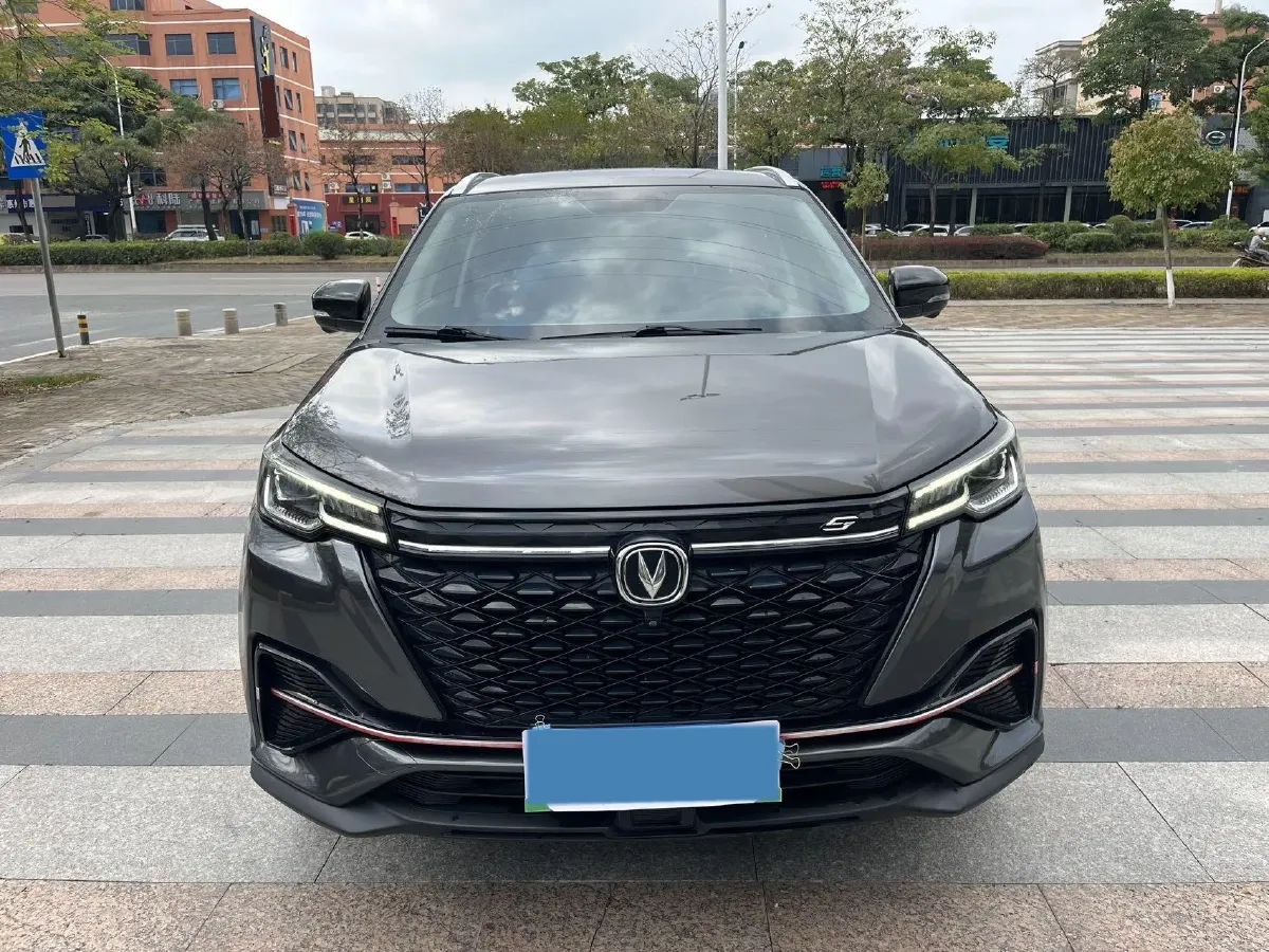 2021 ChangAn CS55 Plus 1.5T 180HP L4 7DCT,autocango,china used car exporter,china ev exporter,chinese used car exporter,chinese used ev exporter