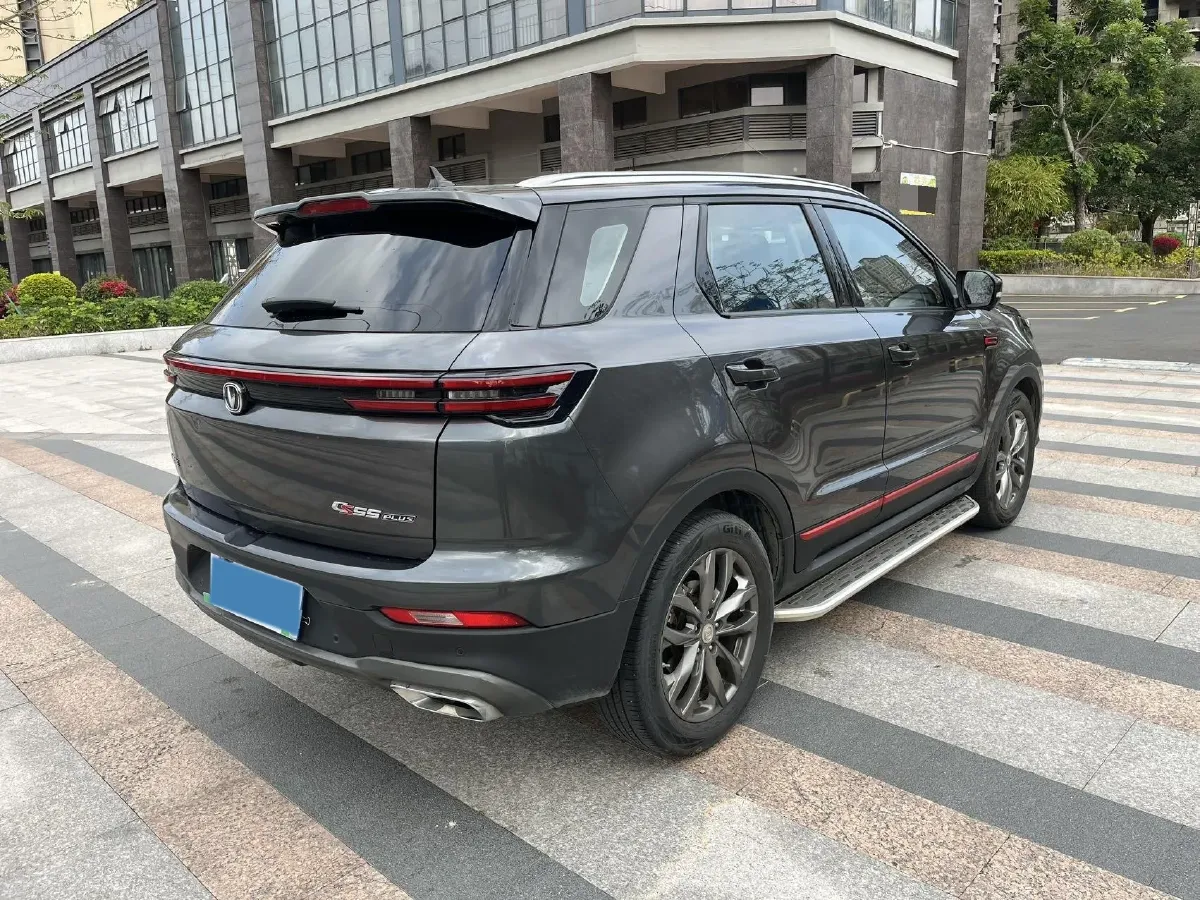 2021 ChangAn CS55 Plus 1.5T 180HP L4 7DCT,autocango,china used car exporter,china ev exporter,chinese used car exporter,chinese used ev exporter