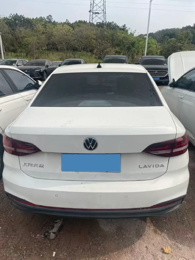 2023 Volkswagen Lavida 1.5L 110HP L4 6AT,autocango,china used car exporter,china ev exporter,chinese used car exporter,chinese used ev exporter