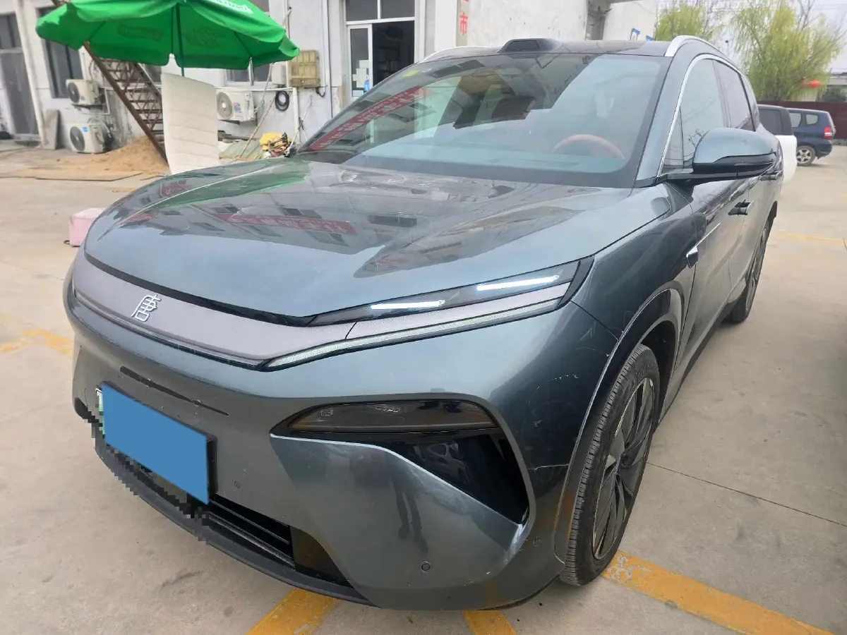 2025 BYD TangL BEV,autocango,china used car exporter,china ev exporter,chinese used car exporter,chinese used ev exporter