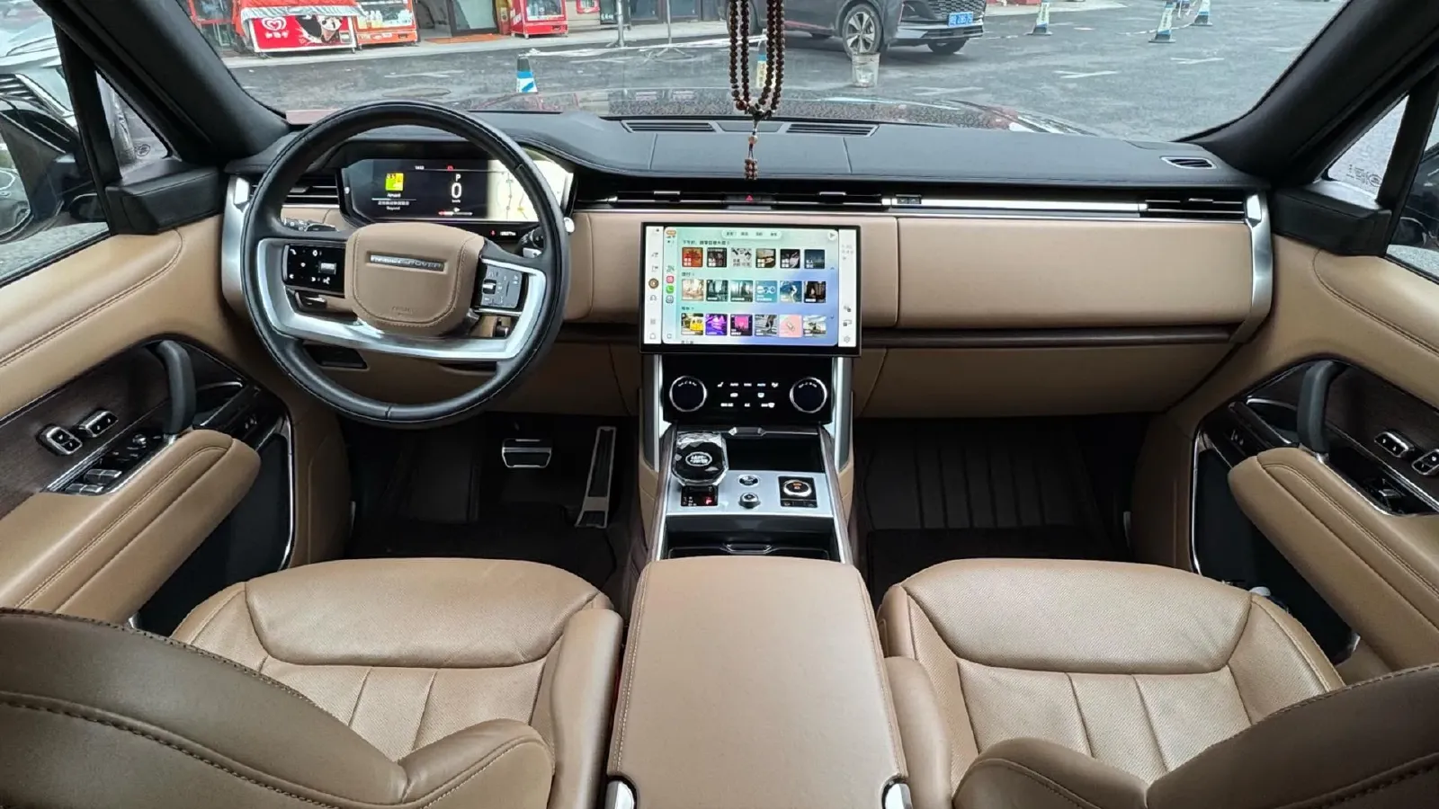 2024 Land Rover Range Rover 3.0T 400HP L6 8AT,autocango,china used car exporter,china ev exporter,chinese used car exporter,chinese used ev exporter