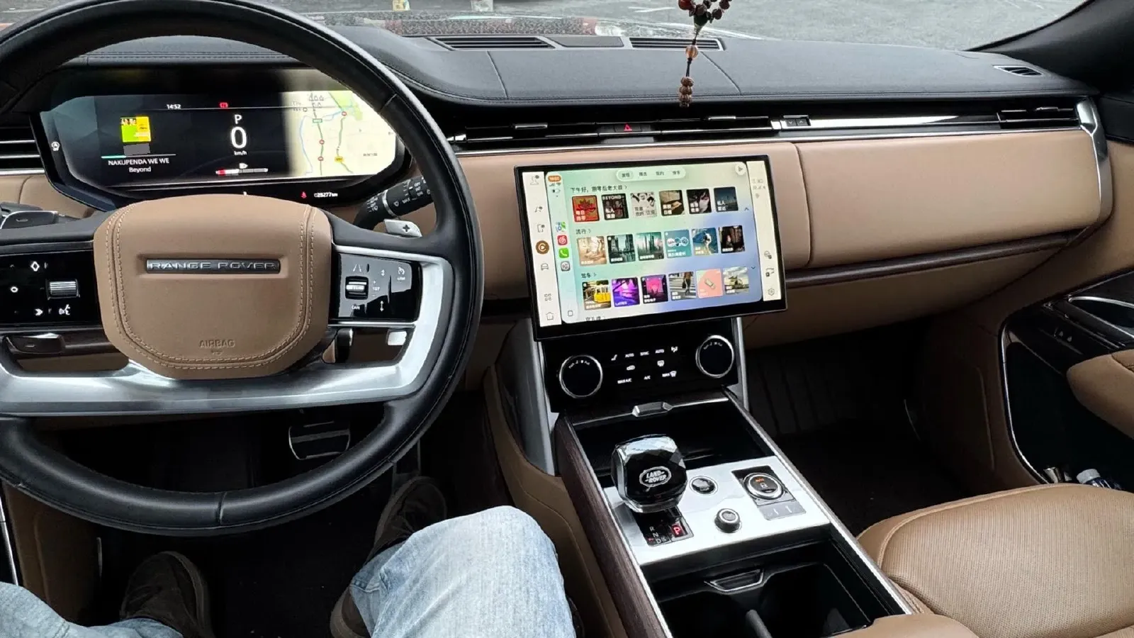 2024 Land Rover Range Rover 3.0T 400HP L6 8AT,autocango,china used car exporter,china ev exporter,chinese used car exporter,chinese used ev exporter