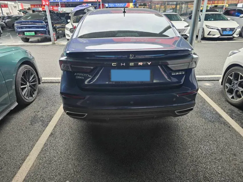 2021 Chery Arrizo 5 Plus 1.5L 116HP L4 5MT,autocango,china used car exporter,china ev exporter,chinese used car exporter,chinese used ev exporter