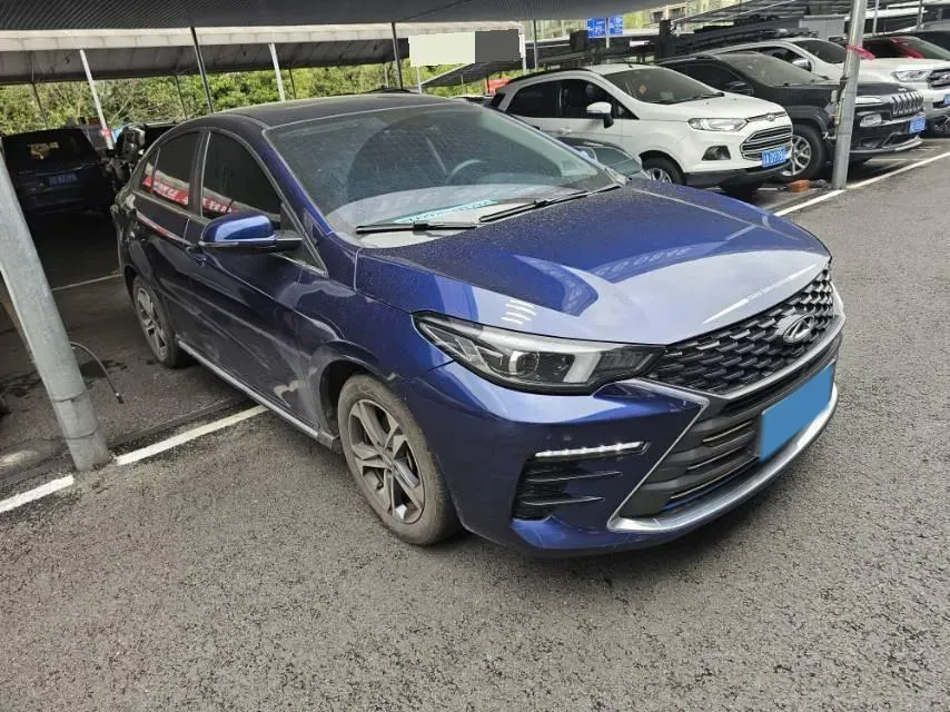2021 Chery Arrizo 5 Plus 1.5L 116HP L4 5MT,autocango,china used car exporter,china ev exporter,chinese used car exporter,chinese used ev exporter