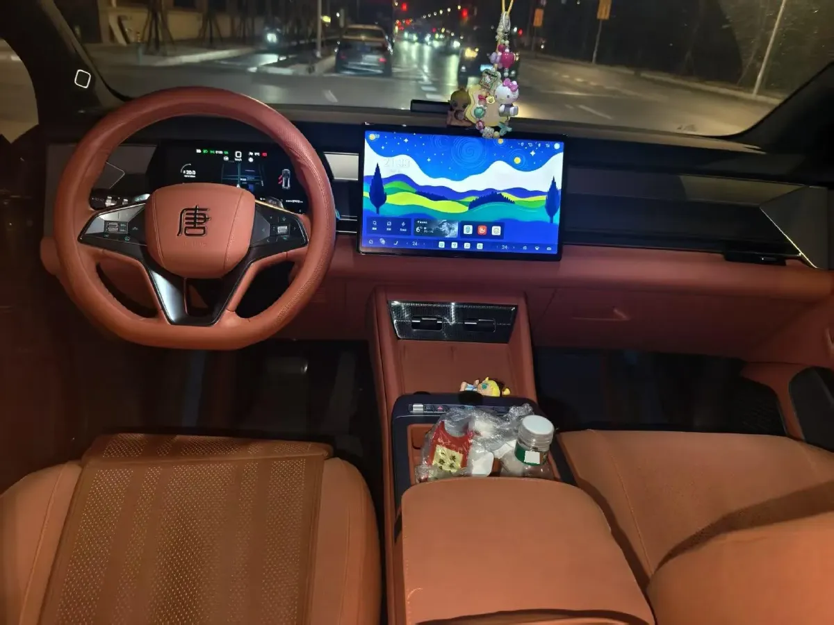 2025 BYD TangL BEV,autocango,china used car exporter,china ev exporter,chinese used car exporter,chinese used ev exporter