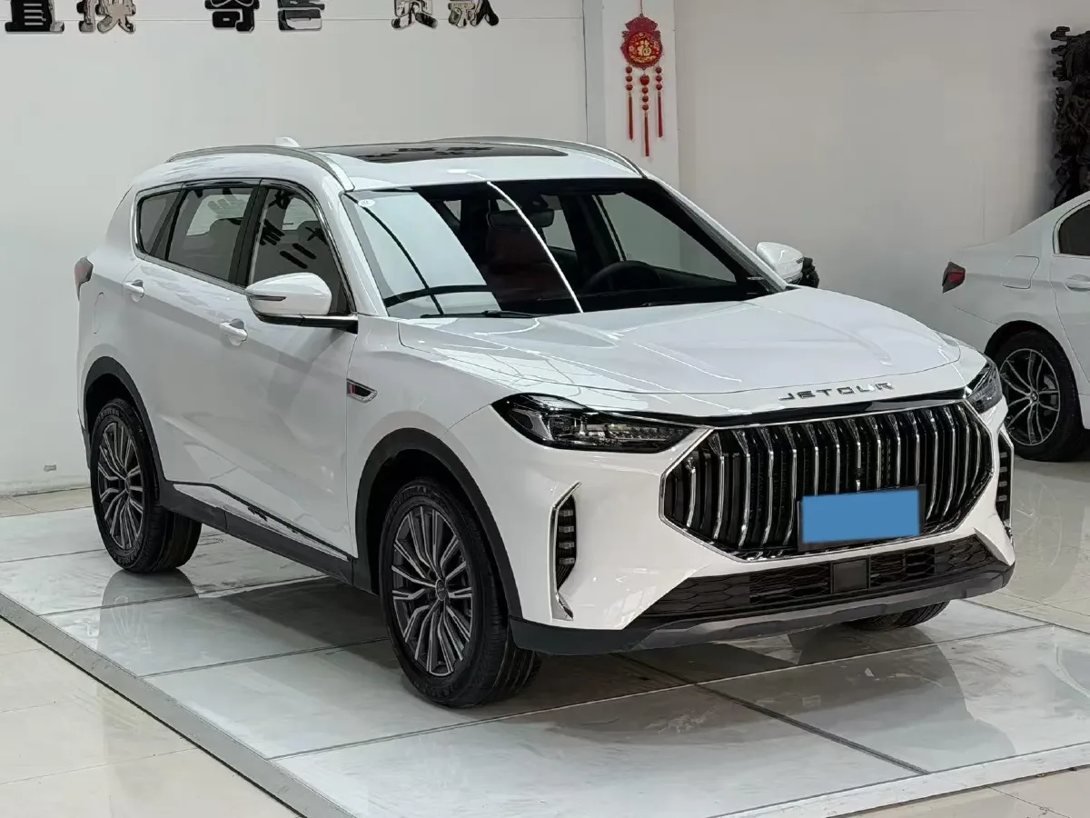 2025 Jetour X70 Plus 1.5T 156HP L4 6DCT,autocango,china used car exporter,china ev exporter,chinese used car exporter,chinese used ev exporter