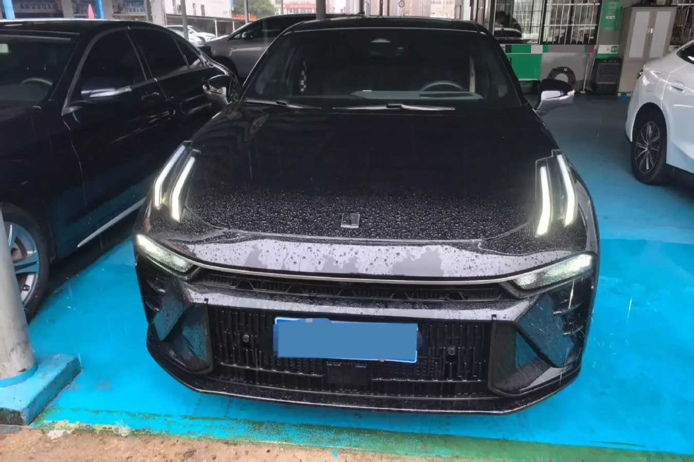 2023 Great Wall Poer 2.0T 163HP L4 8AT,autocango,china used car exporter,china ev exporter,chinese used car exporter,chinese used ev exporter