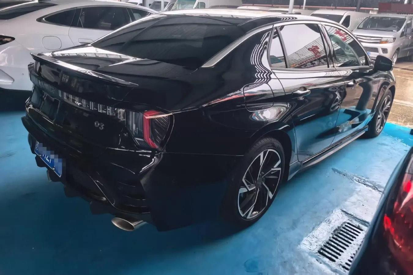 2023 Great Wall Poer 2.0T 163HP L4 8AT,autocango,china used car exporter,china ev exporter,chinese used car exporter,chinese used ev exporter