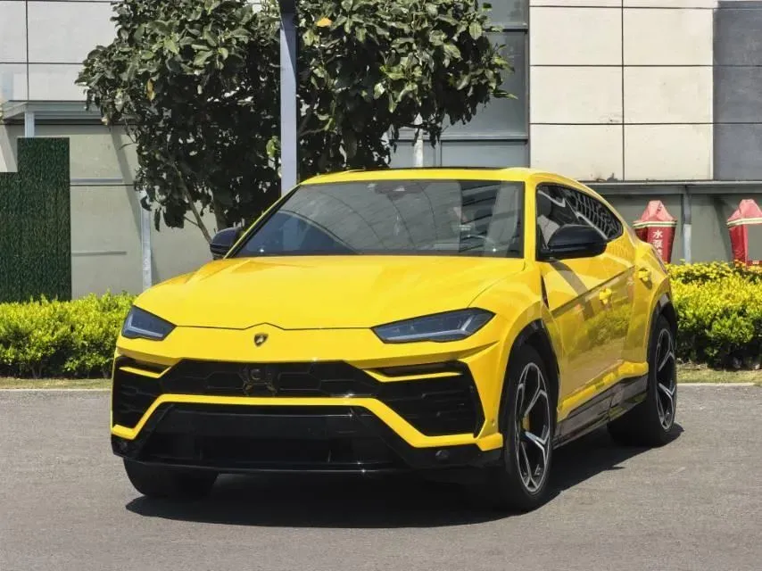 2022 Lamborghini Urus 4.0T 641HP V8 8AT,autocango,china used car exporter,china ev exporter,chinese used car exporter,chinese used ev exporter